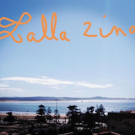 Riad Lalla Zina Essaouira Exterior foto