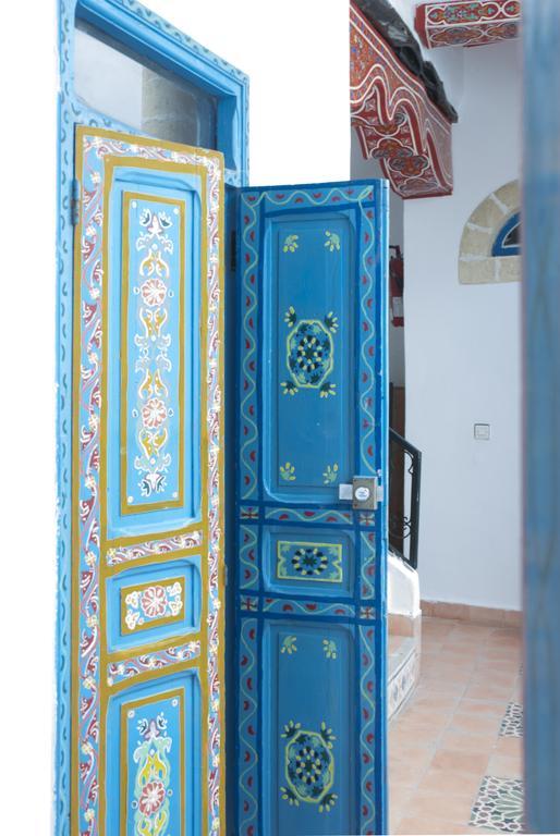 Riad Lalla Zina Essaouira Exterior foto