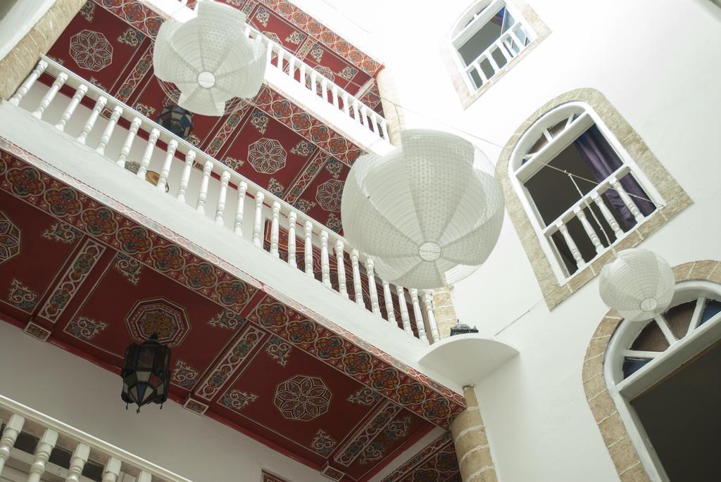 Riad Lalla Zina Essaouira Exterior foto