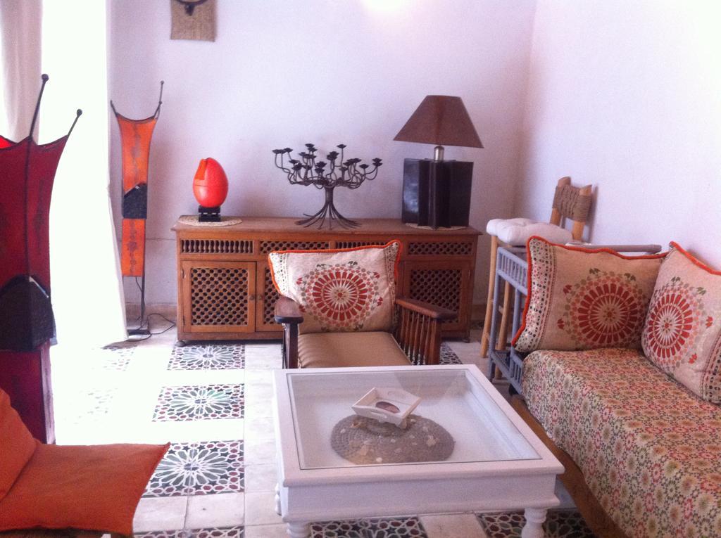 Riad Lalla Zina Essaouira Exterior foto