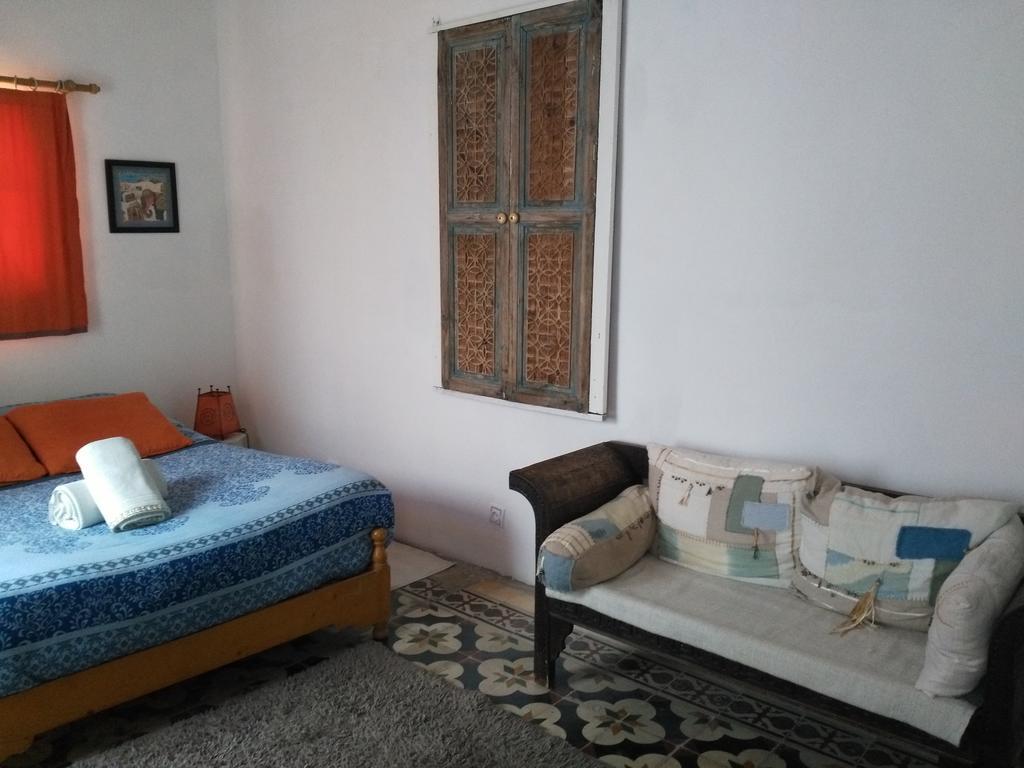 Riad Lalla Zina Essaouira Exterior foto