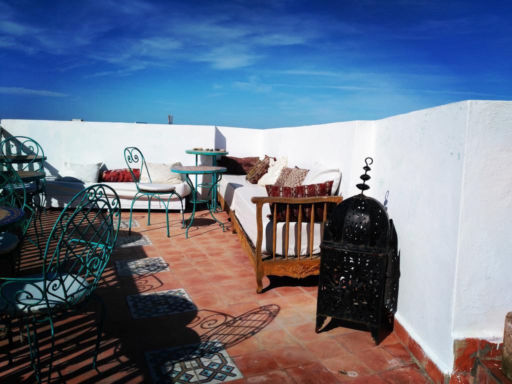 Riad Lalla Zina Essaouira Exterior foto