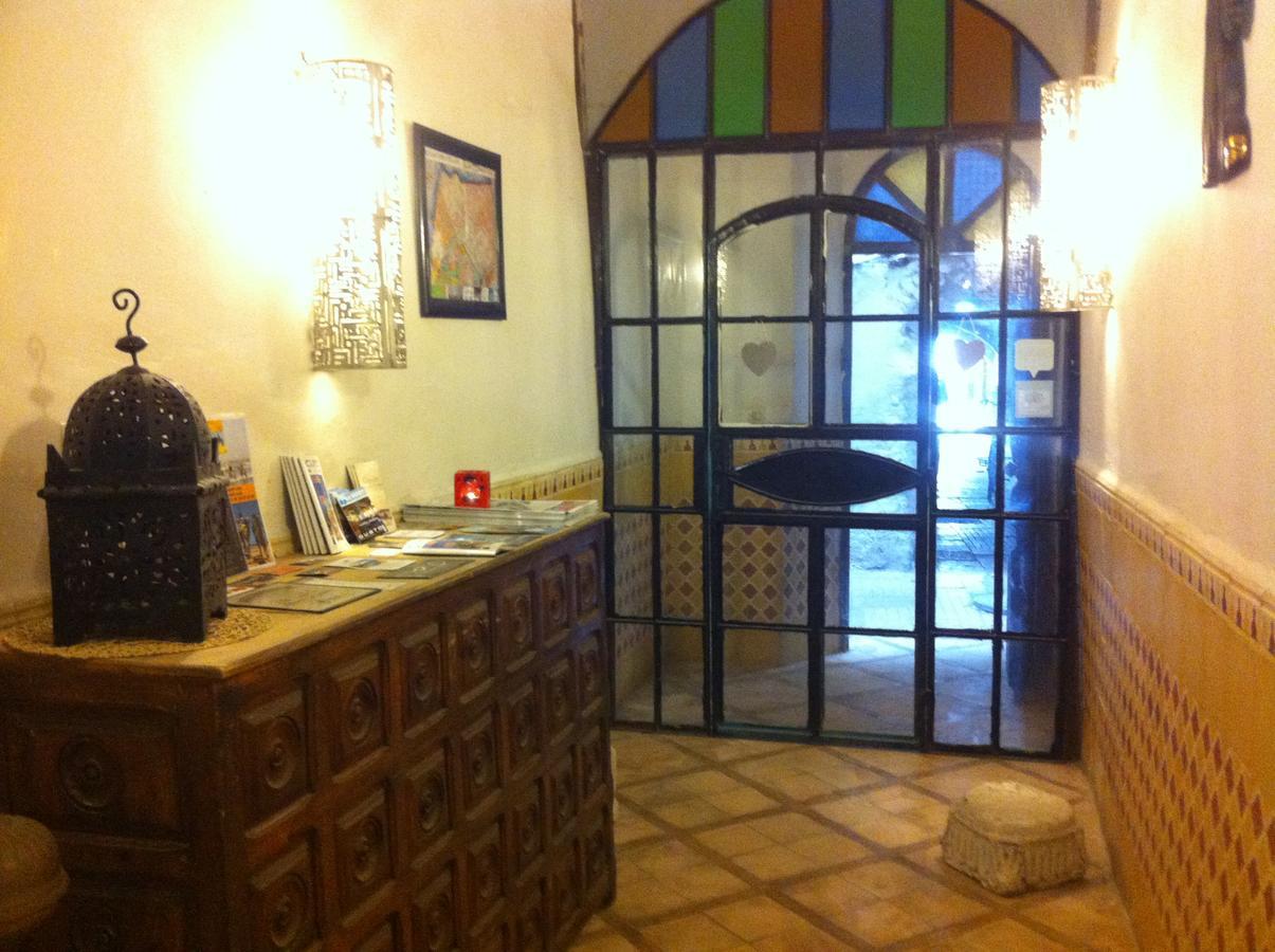 Riad Lalla Zina Essaouira Exterior foto