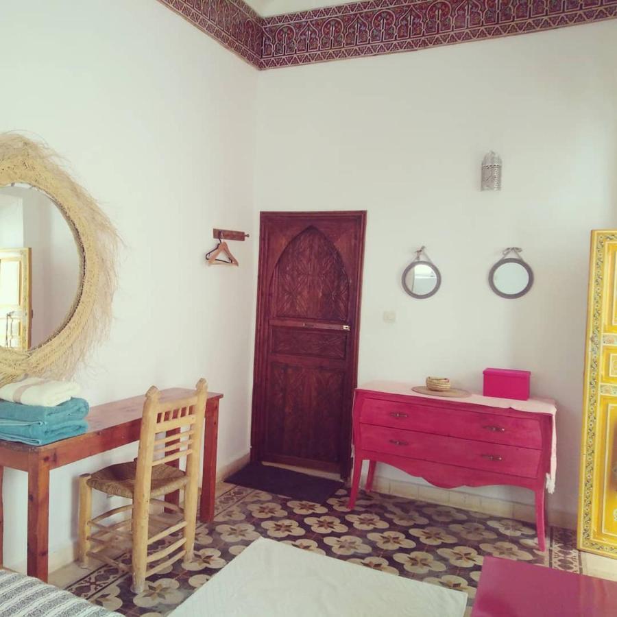 Riad Lalla Zina Essaouira Exterior foto