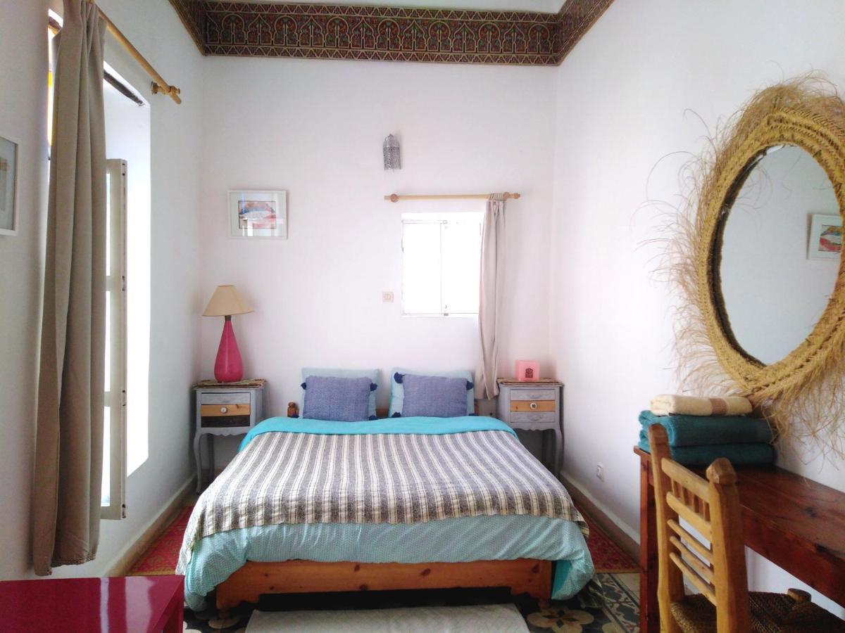 Riad Lalla Zina Essaouira Exterior foto